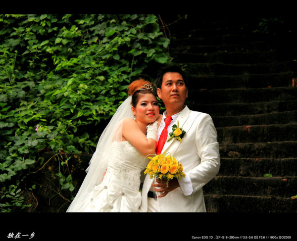 越南拍婚纱照