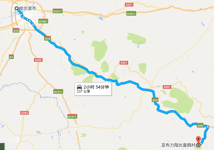 在亚布力开启你的冬季爽滑之旅