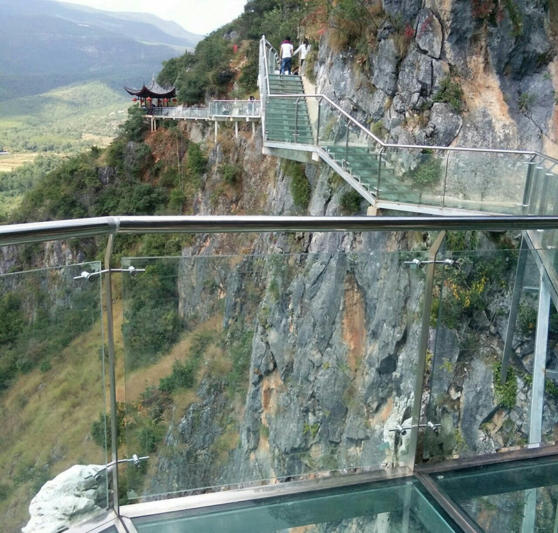 丽江观音峡小车一日游(超值套餐任选·玻璃栈道 玫瑰小镇 滑道车 游船