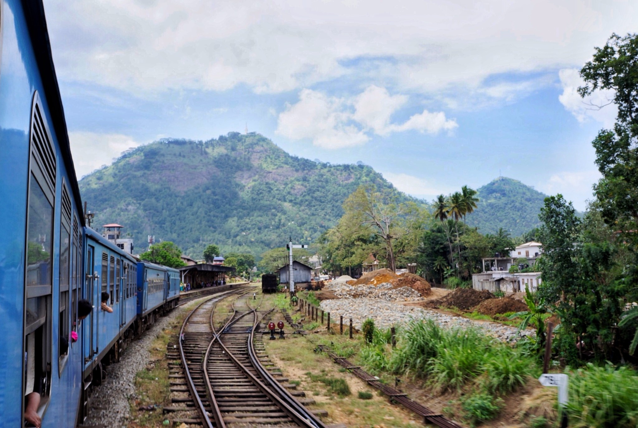 2016.10 斯里兰卡 | 科伦坡、尼甘布、康提、努