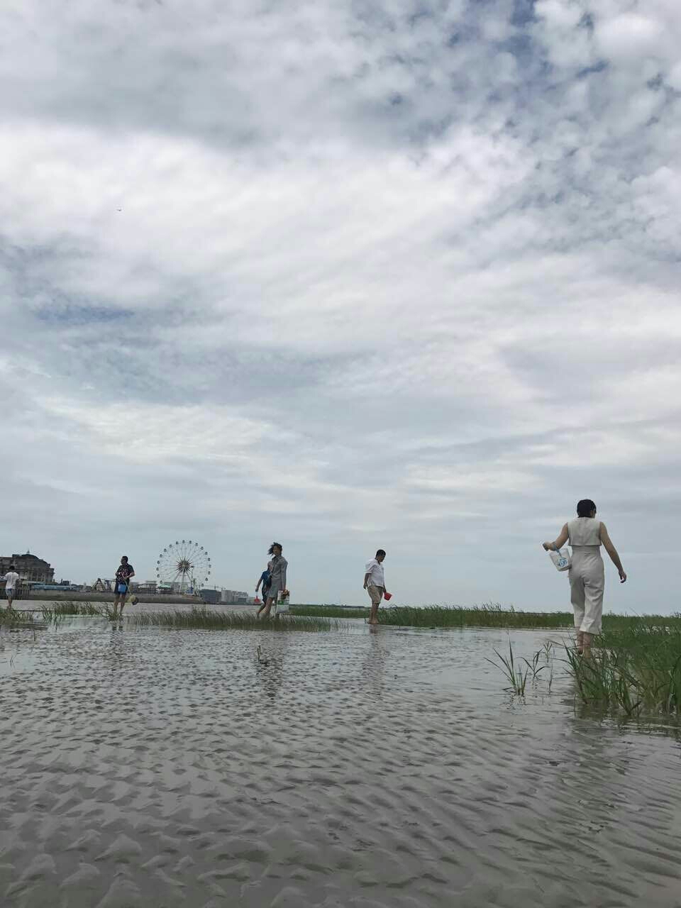 奉贤海湾旅游区        