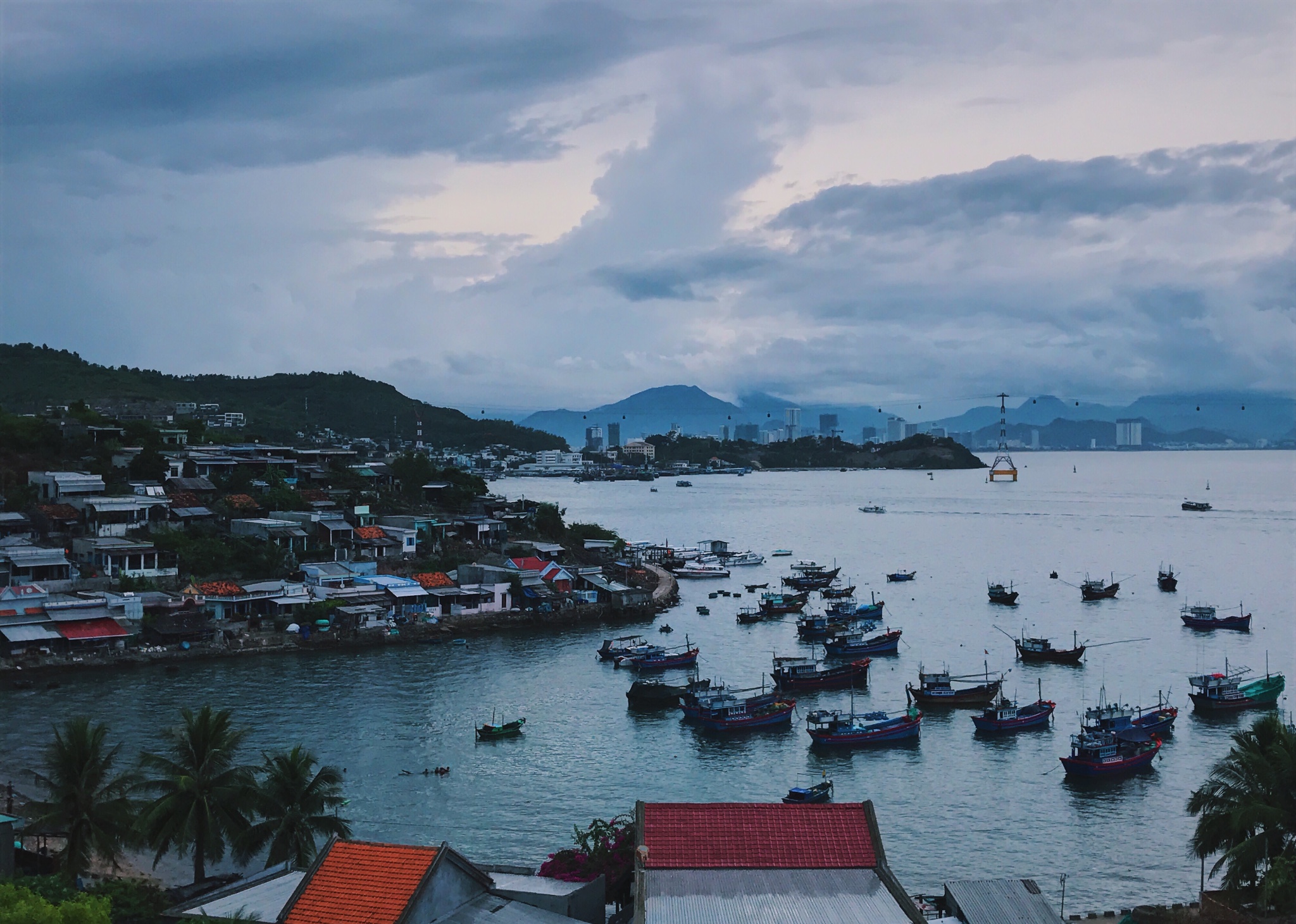 芽庄旅游人均_芽庄旅游风景照片
