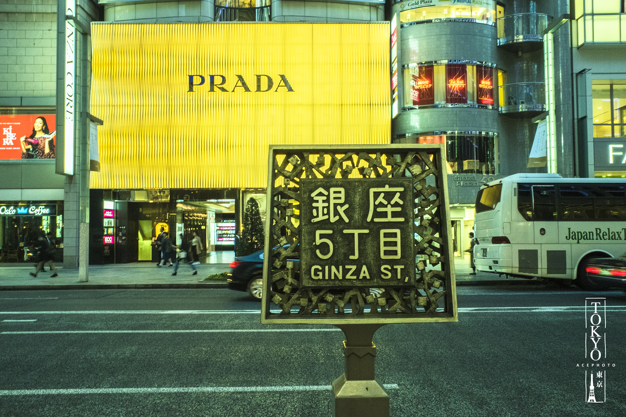东京银座好逛吗，东京银座购物去哪里，东京银座购物攻略