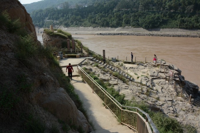 三门峡大坝,赤峰旅游攻略