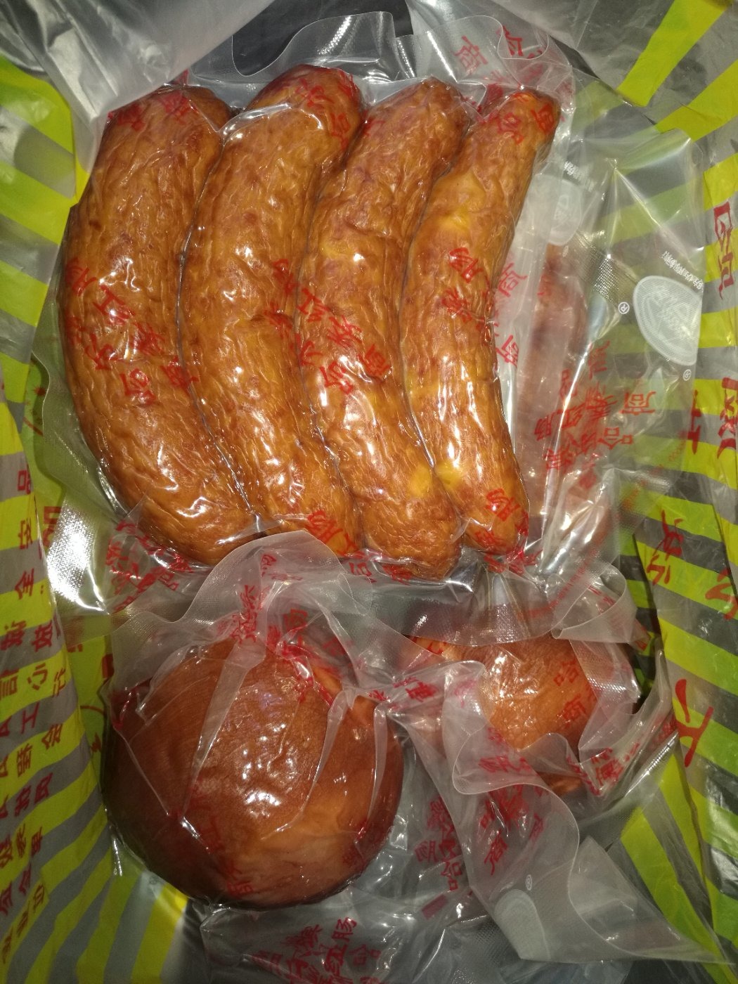商委红肠老总_商委红肠排队照片(2)