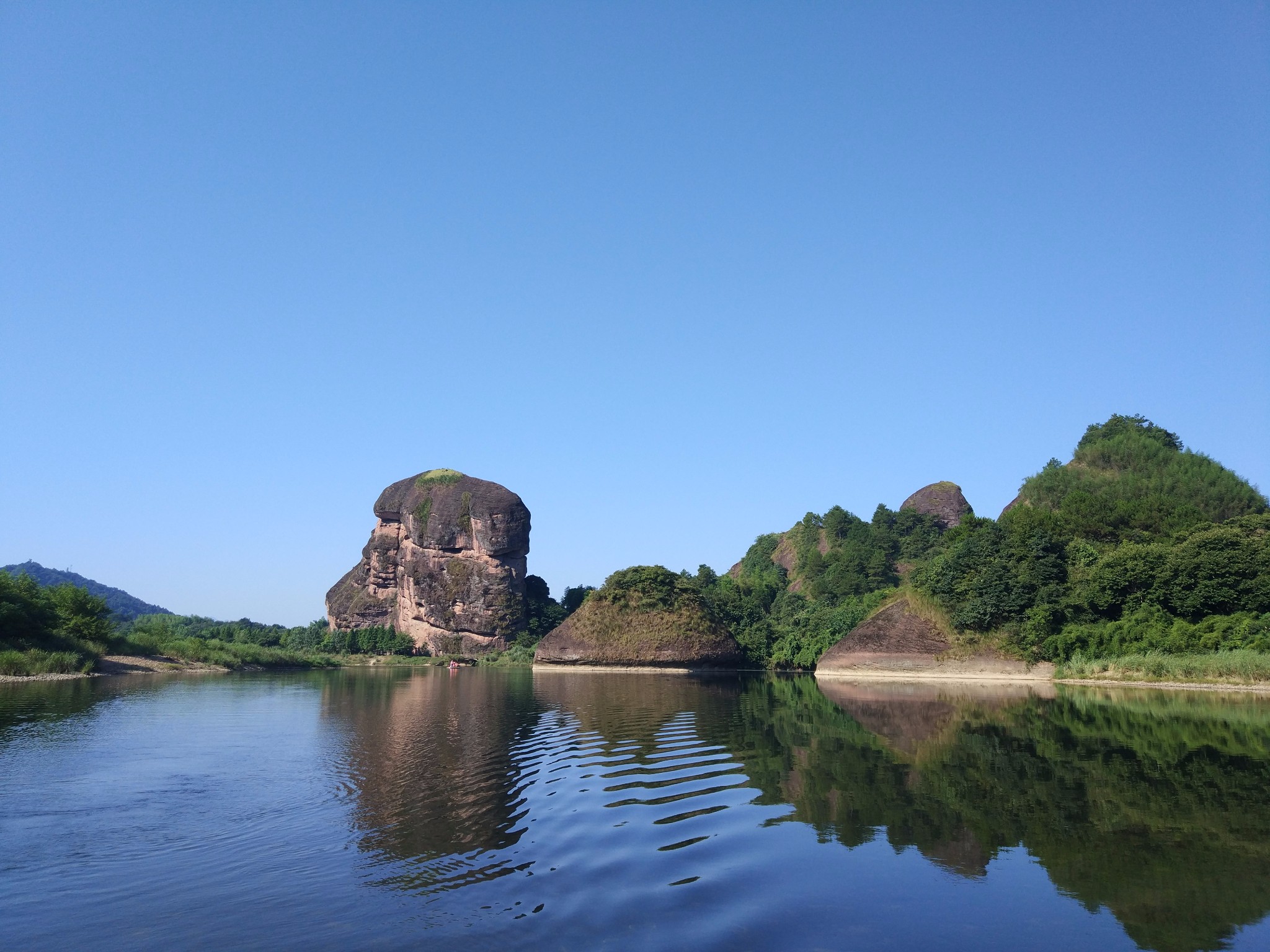 龙虎山 龟峰