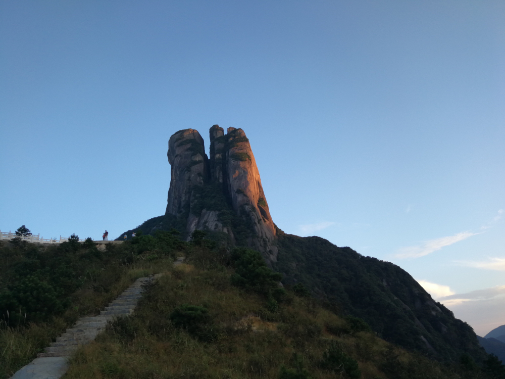 自驾湖南宁远九嶷山游三分石,寻龙谷,下灌古村记