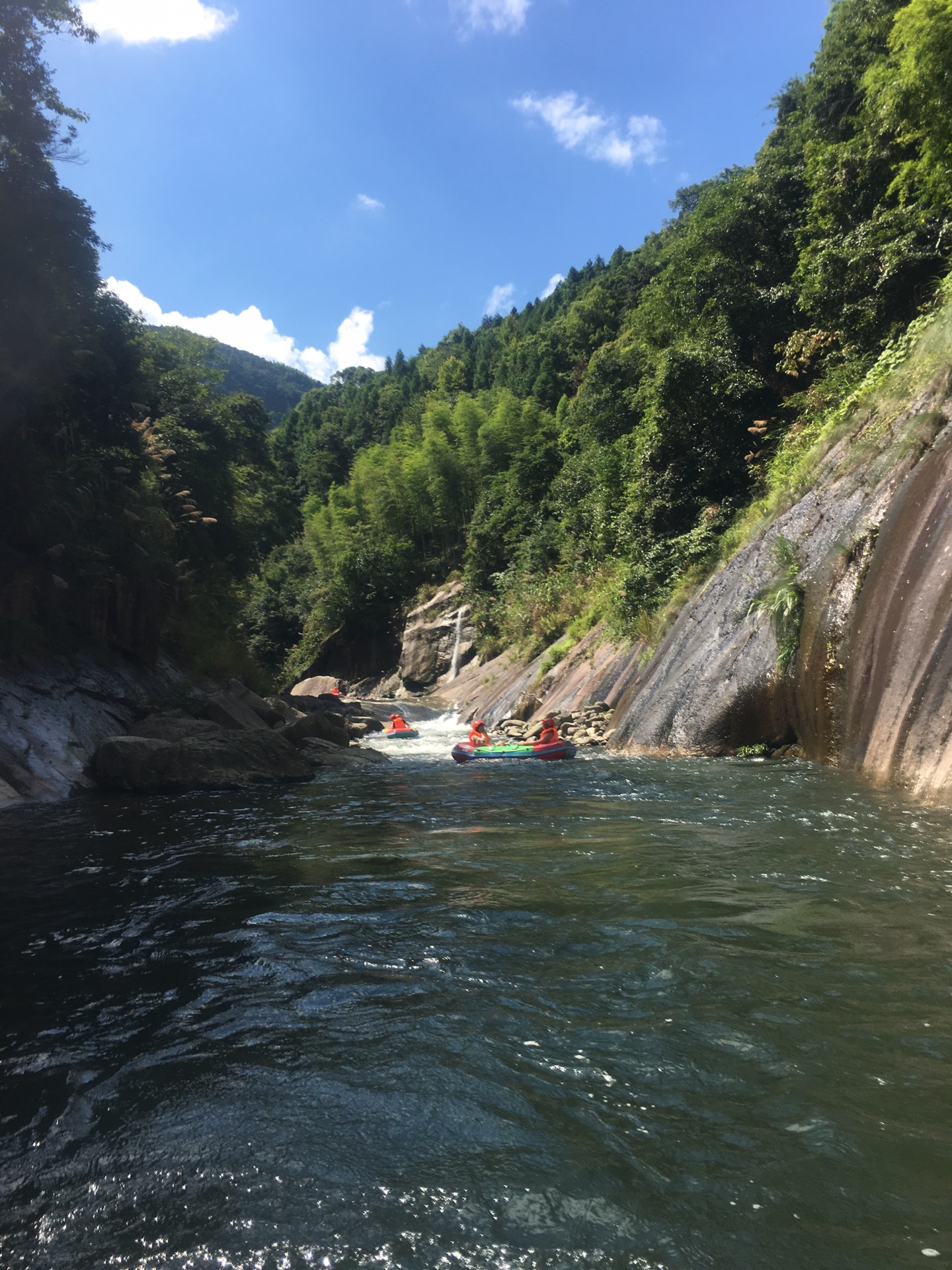 透心凉·心飞扬·上犹燕子岩