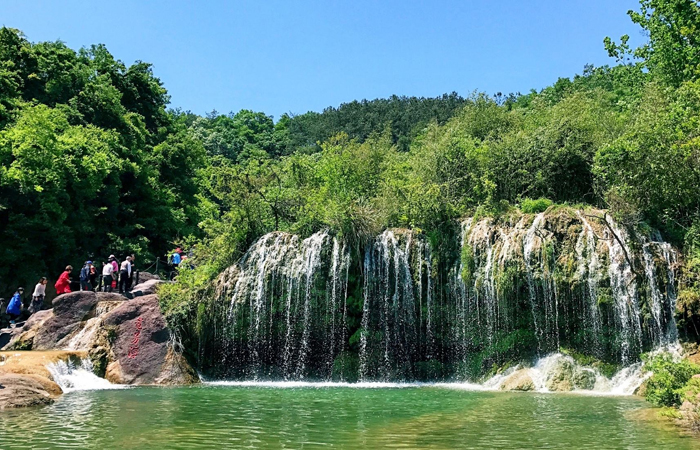 湖北荆门绿林美人谷风景区门票