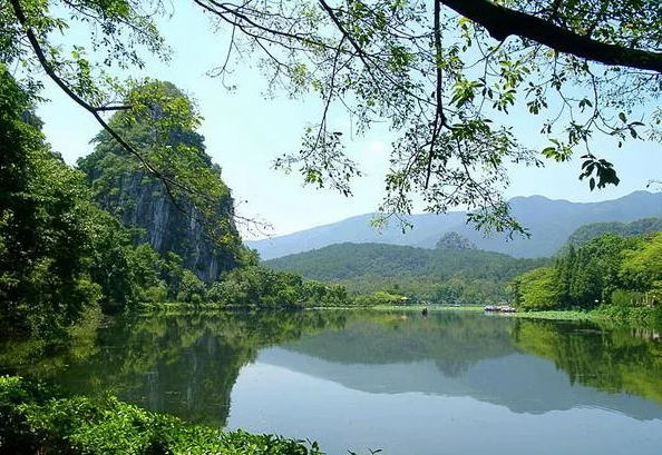 广宁竹海大观门票