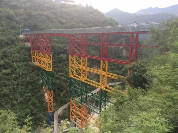 玻璃栈道安全吗?