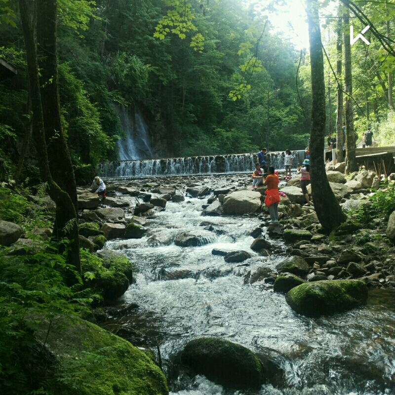 方正县鸳鸯峰和叠水瀑布一日游,方正旅游攻略 - 马蜂窝