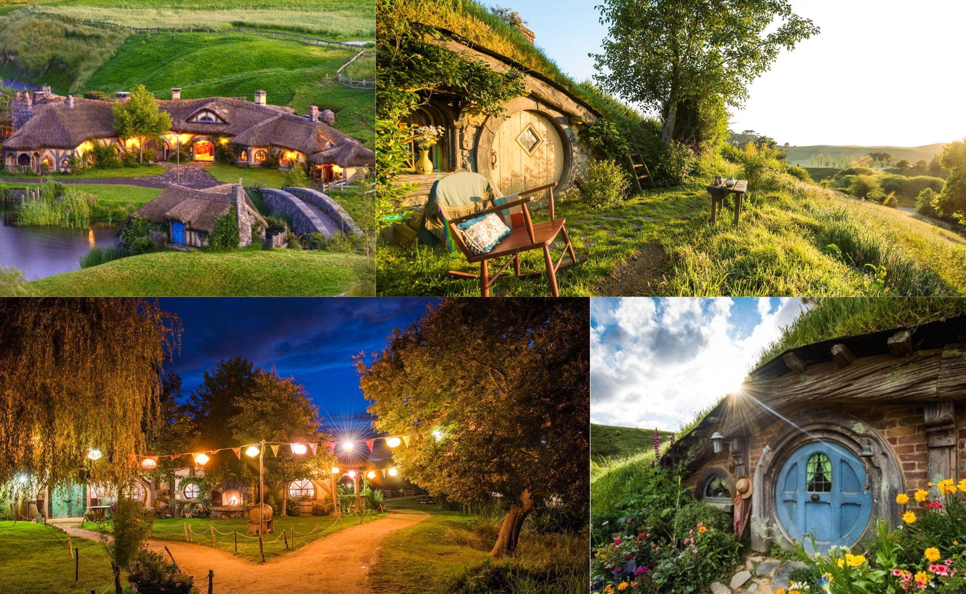 新西兰霍比特村 中文讲解团+绿龙酒馆特饮+本地在途服务(新西兰魔戒\/新西兰霍比特人\/新西兰指环王\/电影拍摄地\/霍比屯\/马塔马塔\/Hobbiton\/Matamata),蚂蜂窝自由行 - 蚂蜂窝自由行