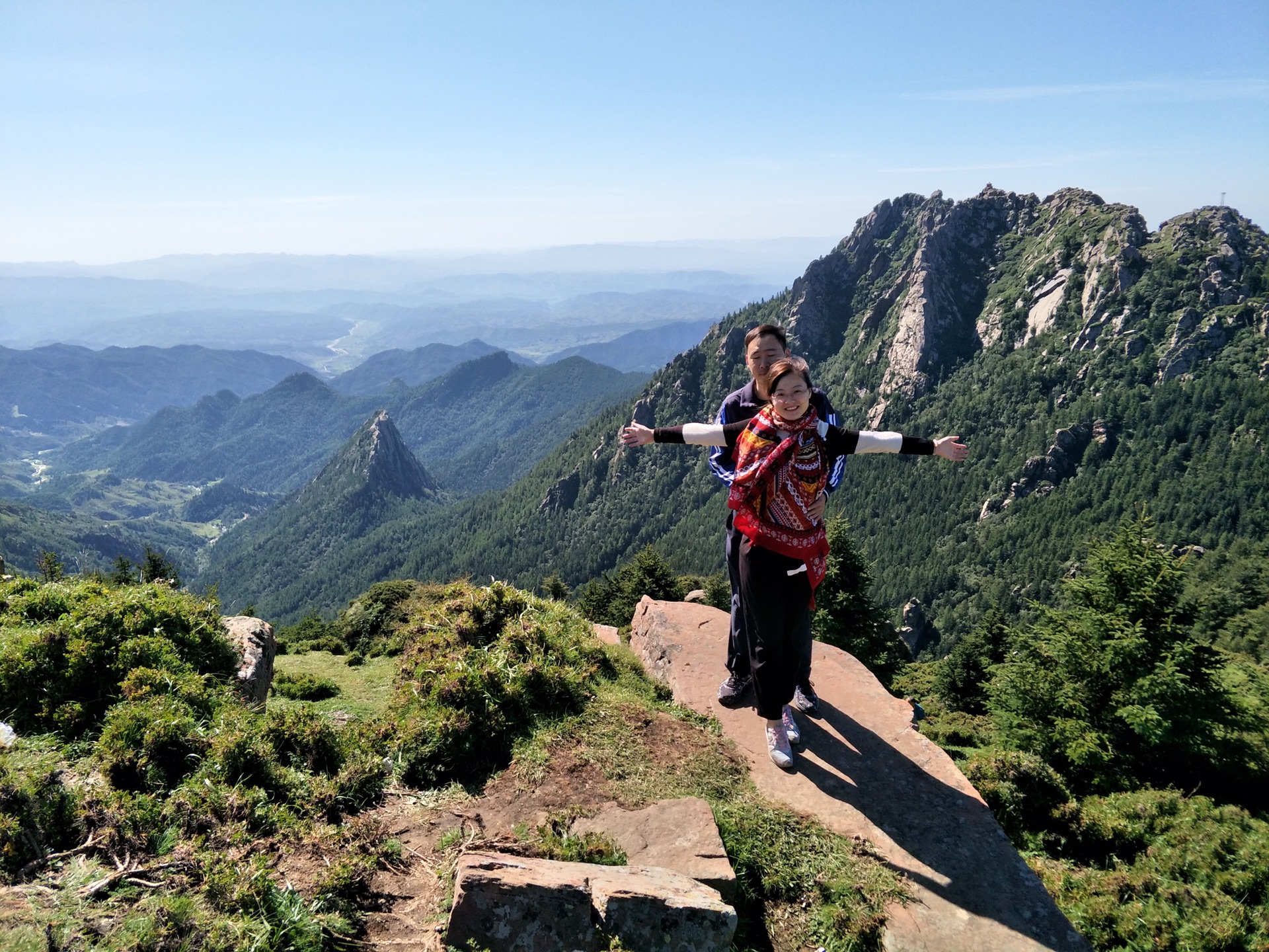 芦芽山风景名胜区       