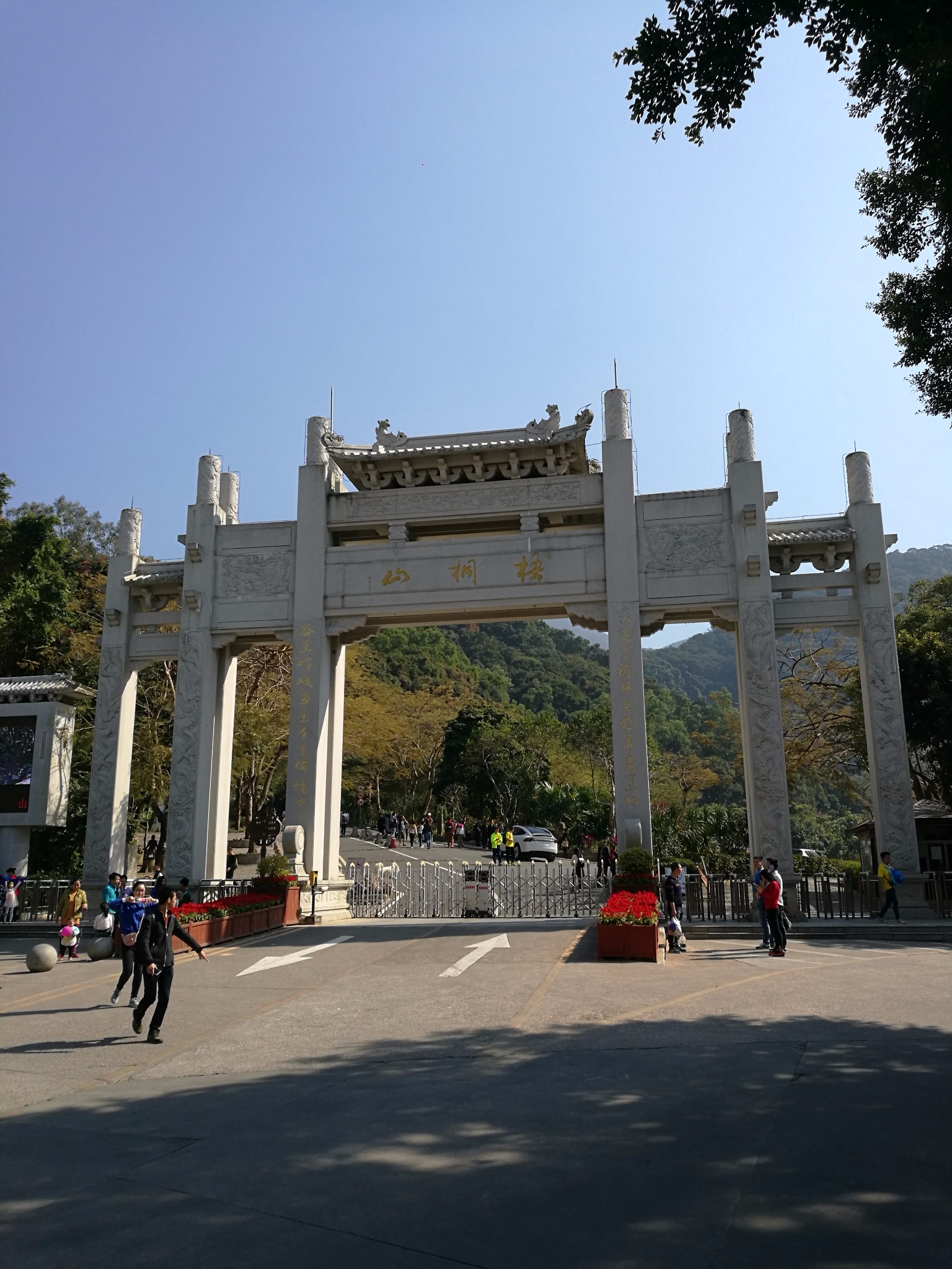 登顶梧桐山全数据