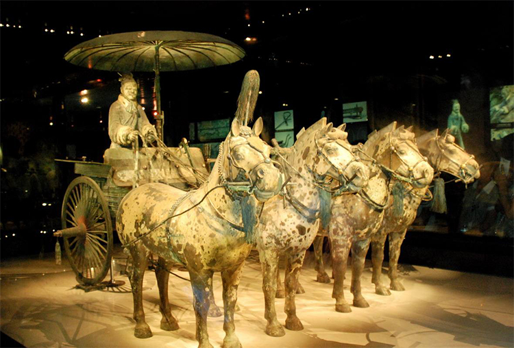 西安石峡沟攻略,石峡沟门票_地址,石峡沟游览