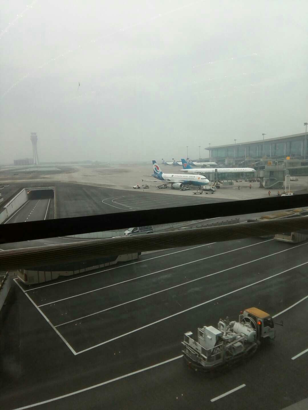 重庆江北国际机场t3航站楼    