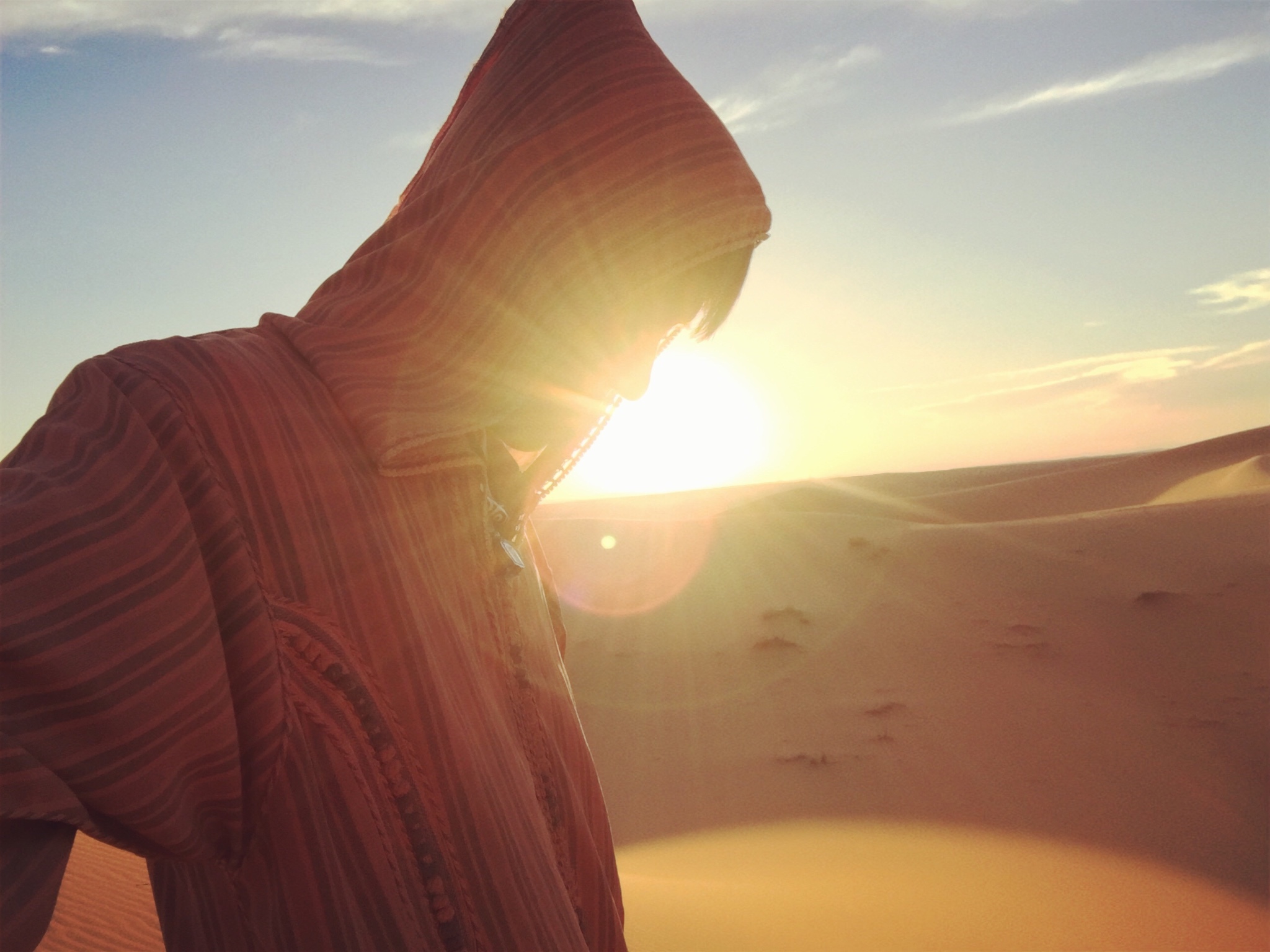 摩洛哥 大海沙漠 因果骆驼 背影执着
