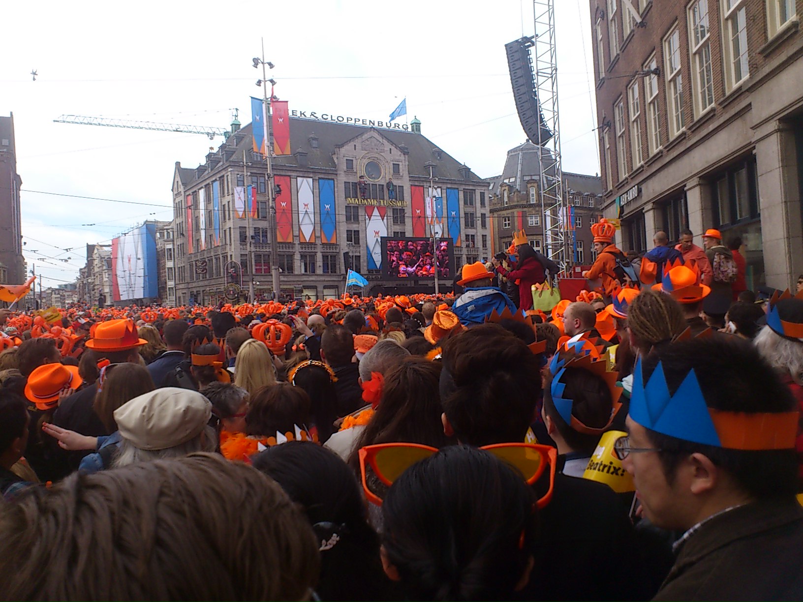 欧洲旅行系列3--一路向北之荷兰比利时