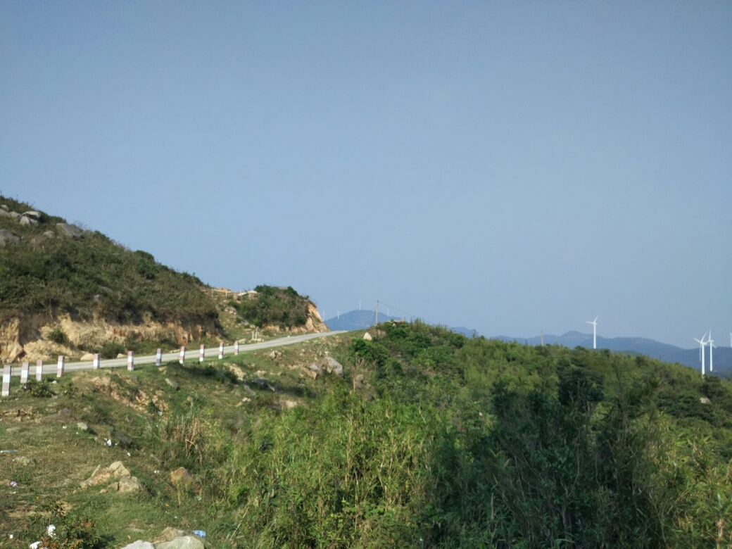 江门台山大隆洞水库