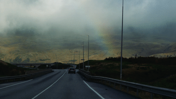 寒凛的呼唤,镜头下的孤岛世界