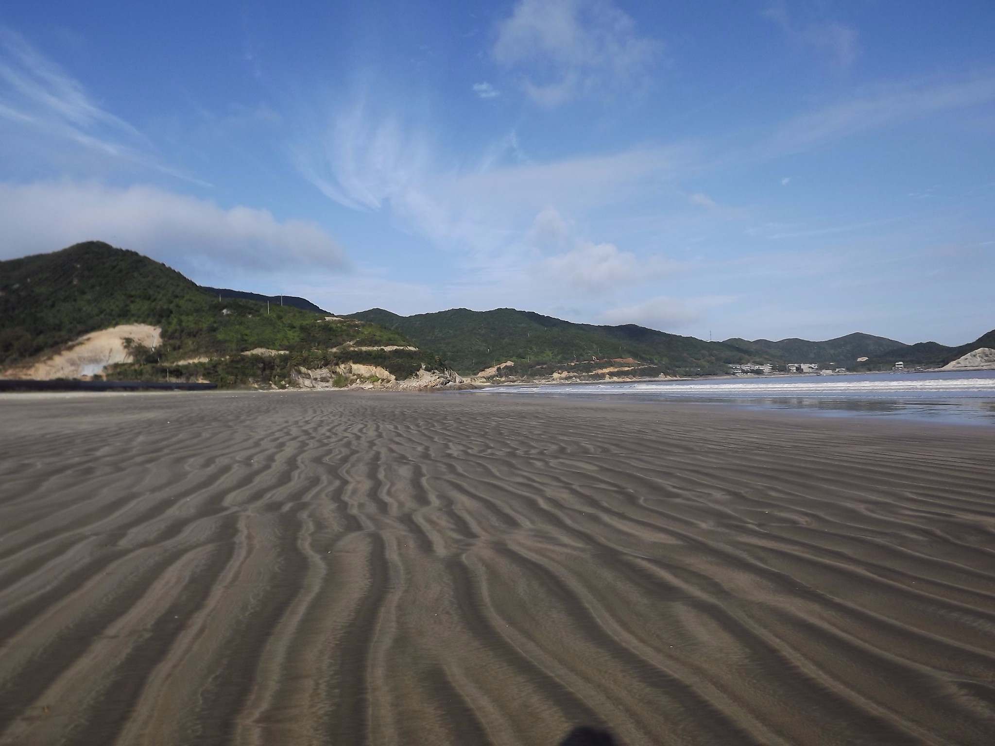 象山有个东海半边山风景区,景少人多犹如捡了个宝!