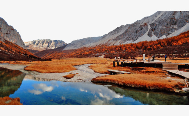 广州\/深圳直飞 成都+稻城亚丁+四姑娘山+塔公