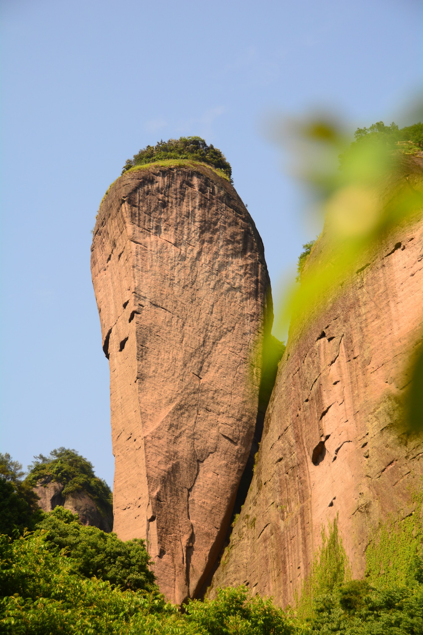 辣椒峰          