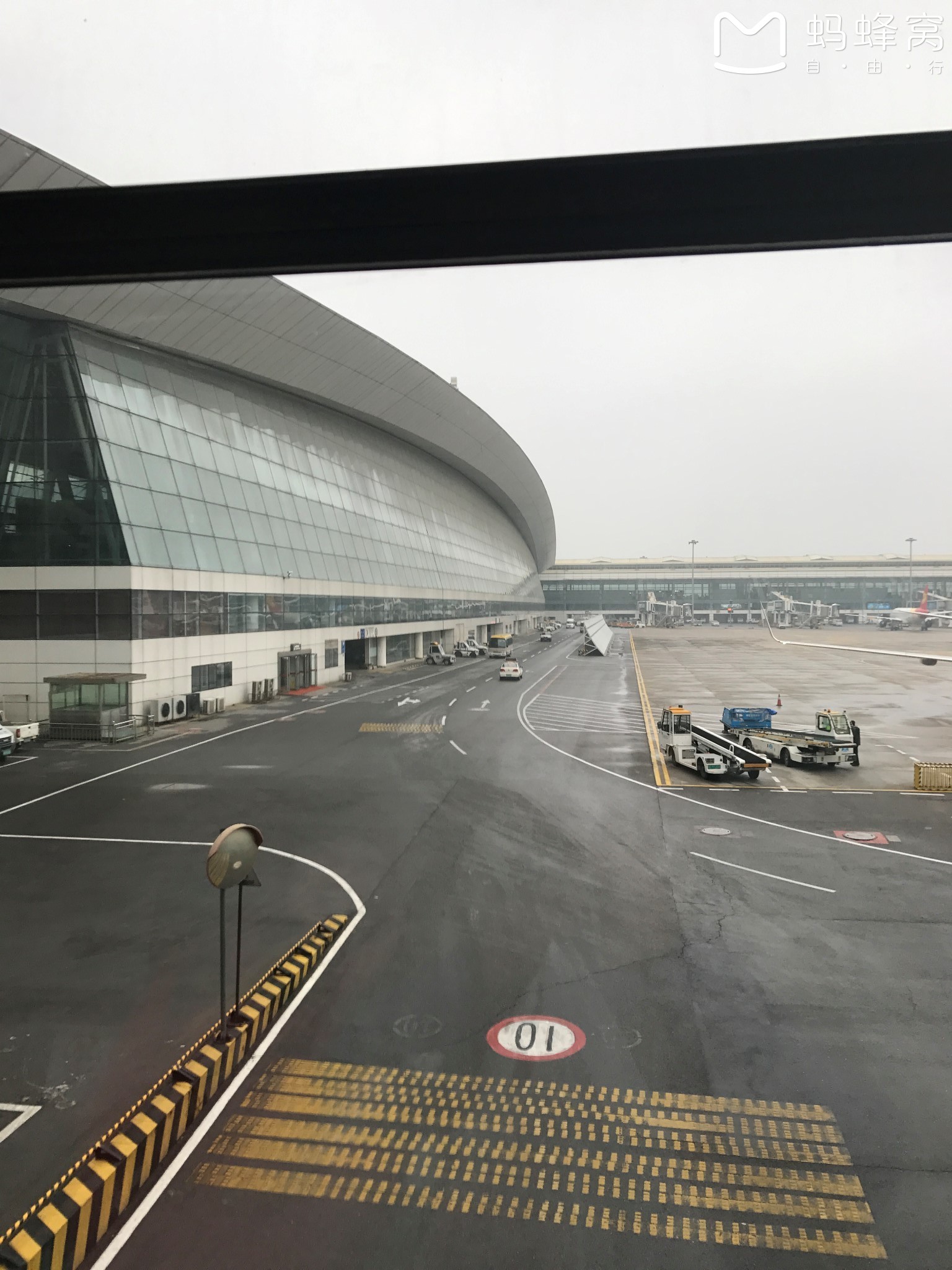 武汉天河机场2号航站楼     