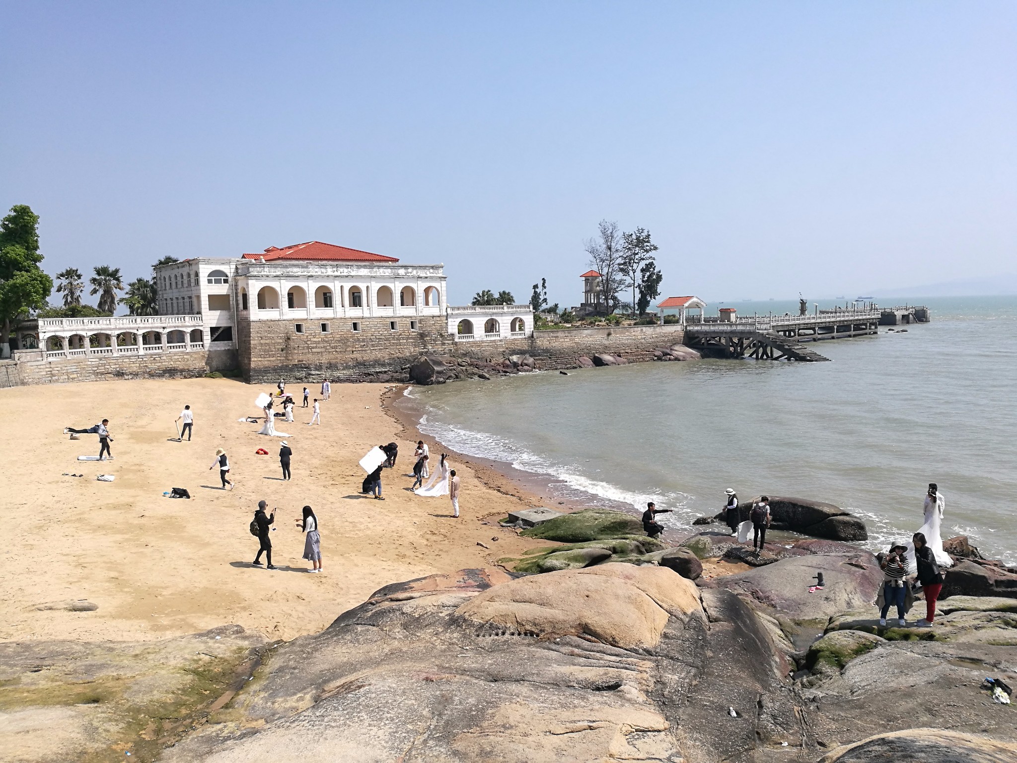 鼓浪屿多少人口_鼓浪屿有多少钢琴