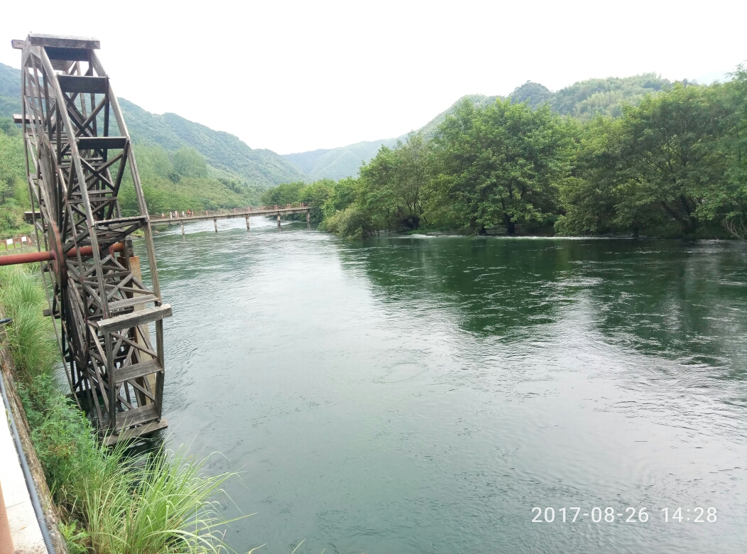 皖南川藏线-青龙湾,宁国旅游攻略 - 马蜂窝