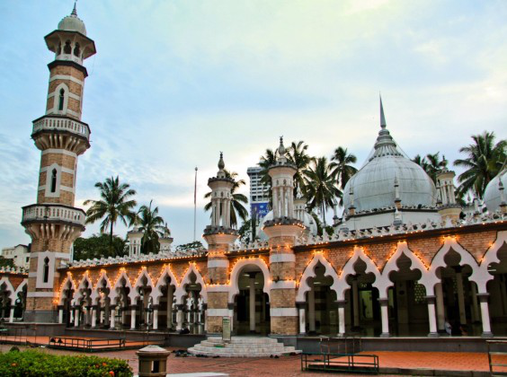 去吉隆坡有哪些值得去的地方?