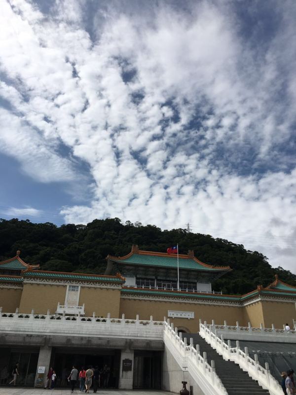 一个人的台湾自由行,台湾旅游攻略