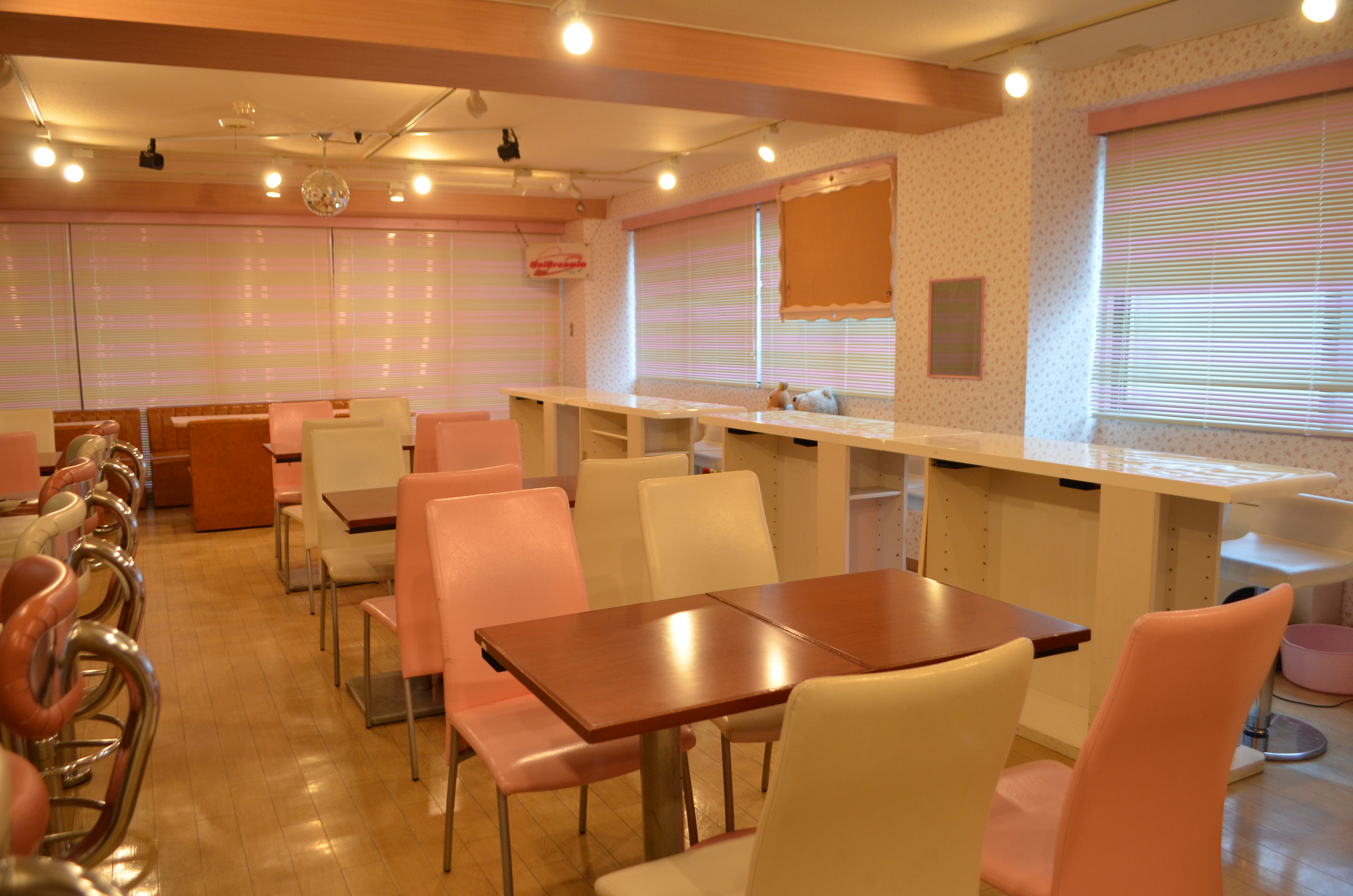 日本东京 Maidreamin女仆咖啡厅(东京\/大阪\/名古屋 14家餐厅+多套餐可选)