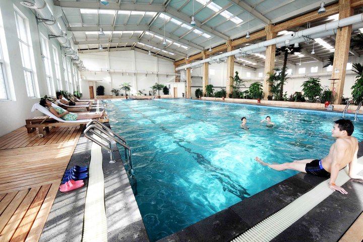 临沂奥华温泉一日游