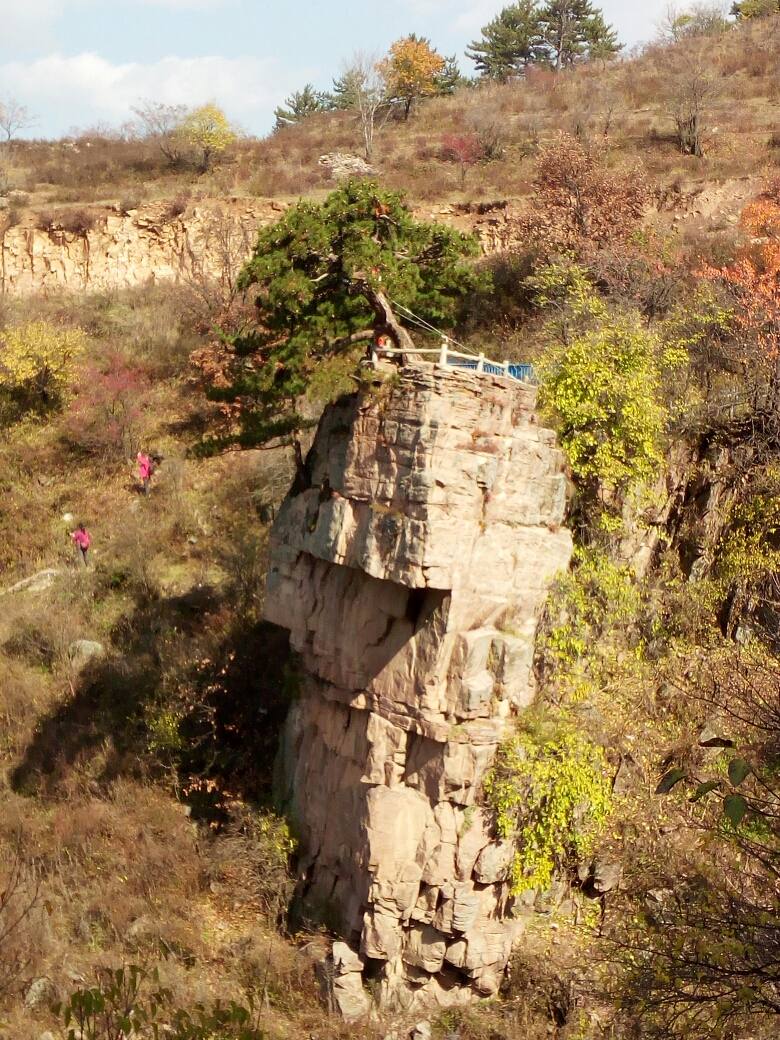 七里峪之行,霍州旅游攻略 - 马蜂窝