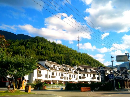 云和枫驿涵舍民宿