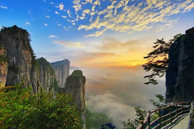 仙境恩施,出发之前先带上这篇实用攻略