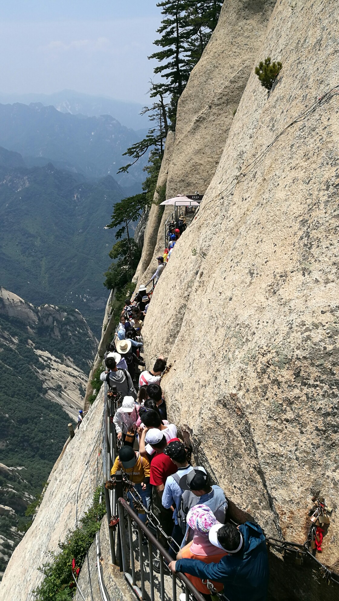 华山论剑,华山旅游攻略 马蜂窝