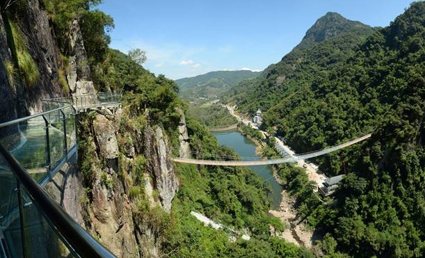 【永泰】永泰天门山风景区