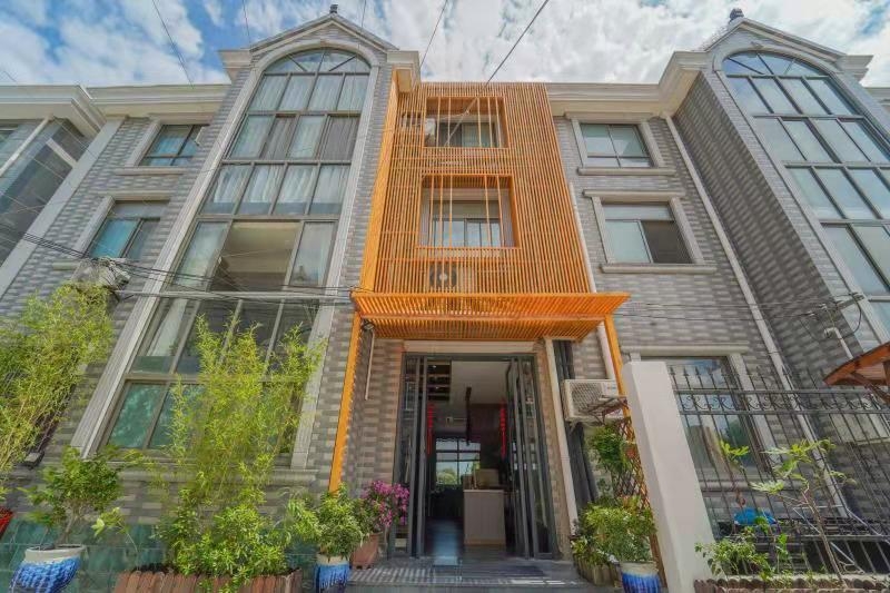 迪士尼民宿(再见)(再见)(再见)网红民宿_游记