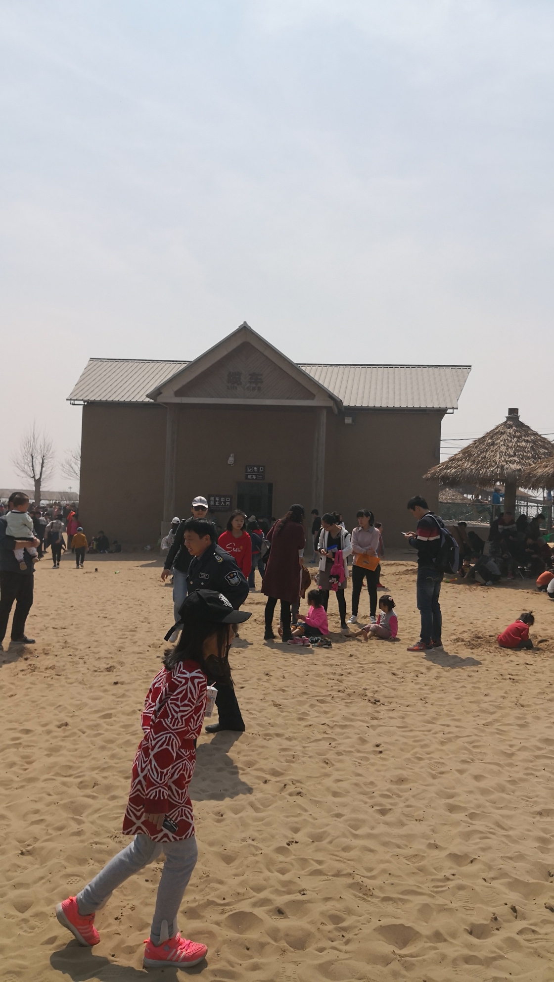 郑州=荥阳孤柏渡飞黄景区丰乐樱花园