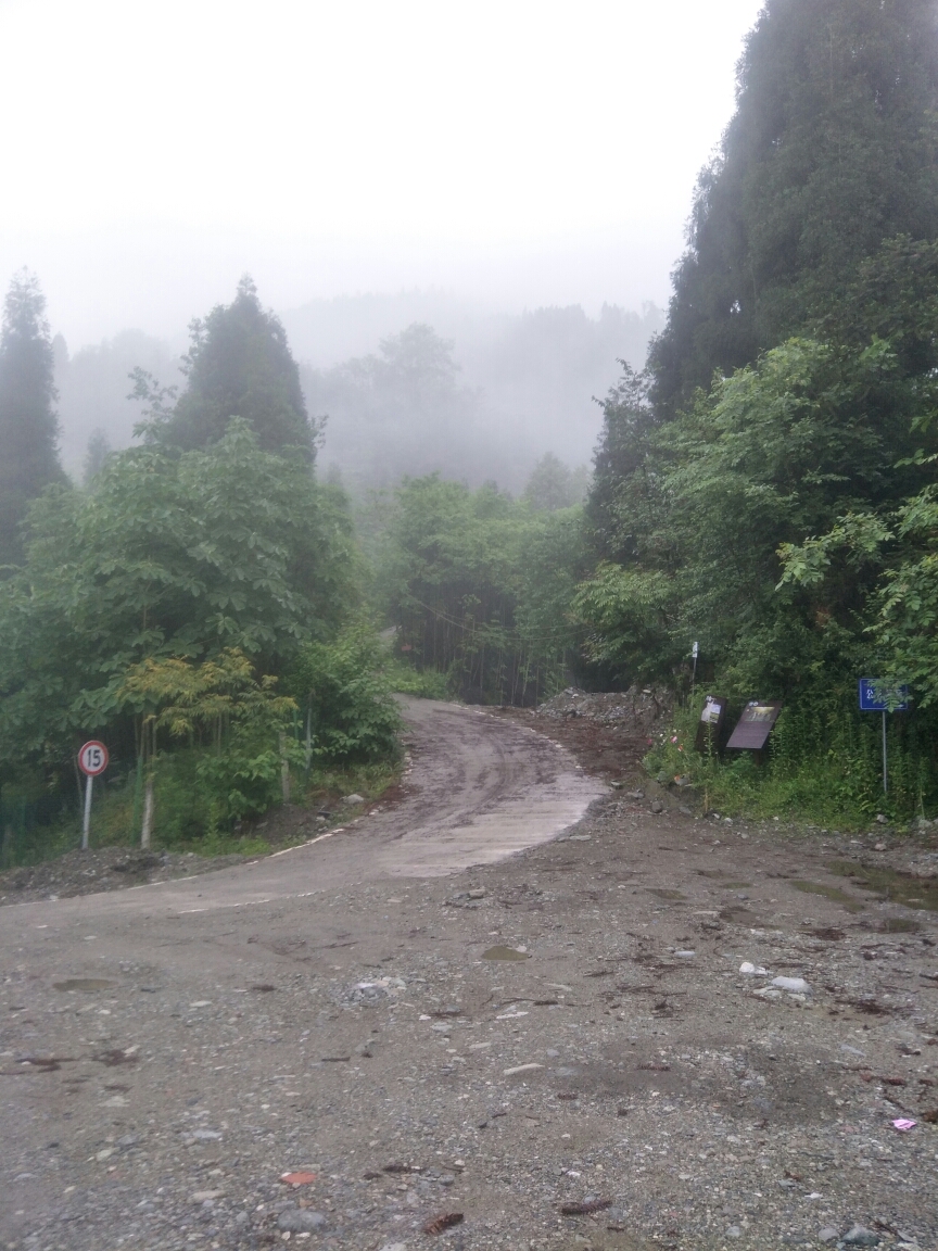 与死神并肩——风雨独攀铁瓦殿