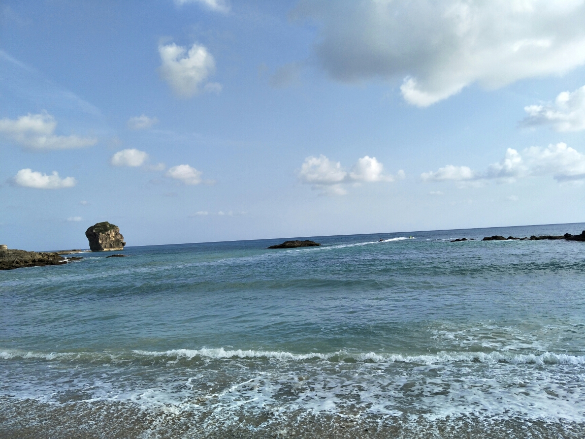 台湾海岛垦丁与海角七号三日行