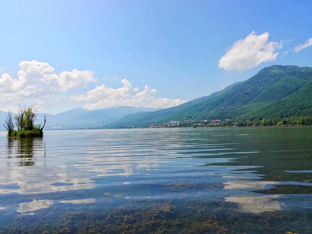 邛海湿地公园