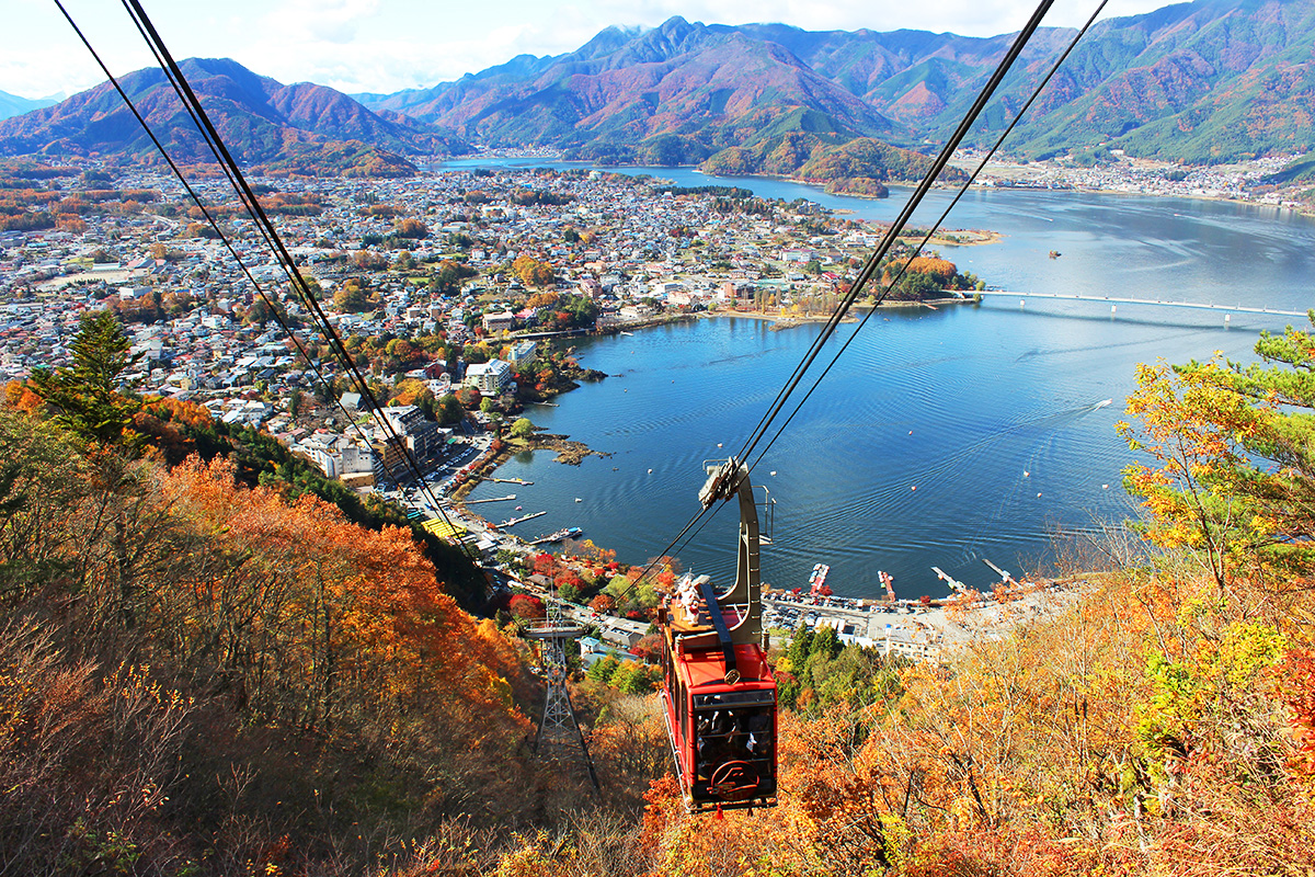 【私家团】上海直飞日本东京+富士山+箱根6天