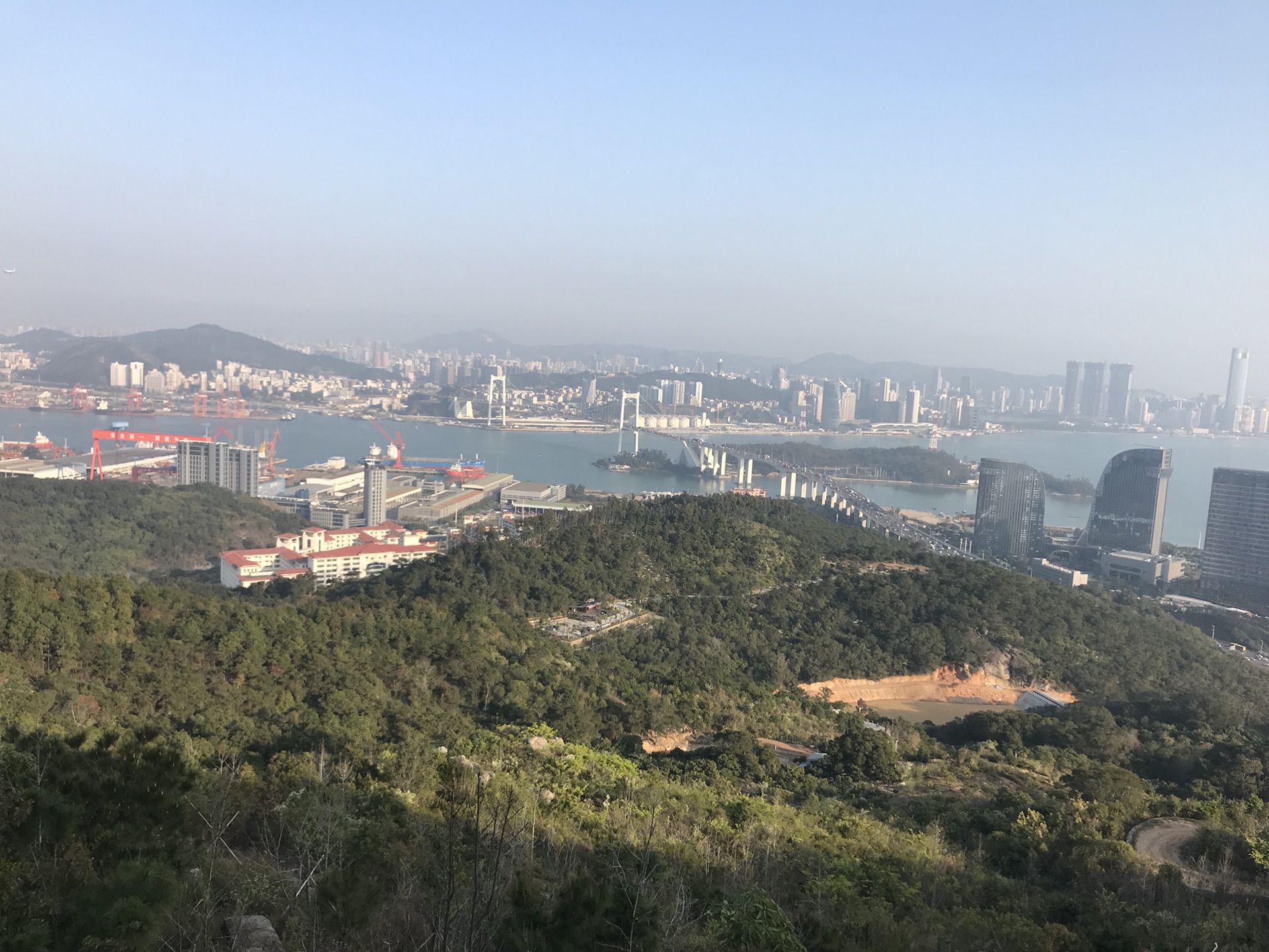 大坪山山野风景区,厦门旅游攻略 - 马蜂窝