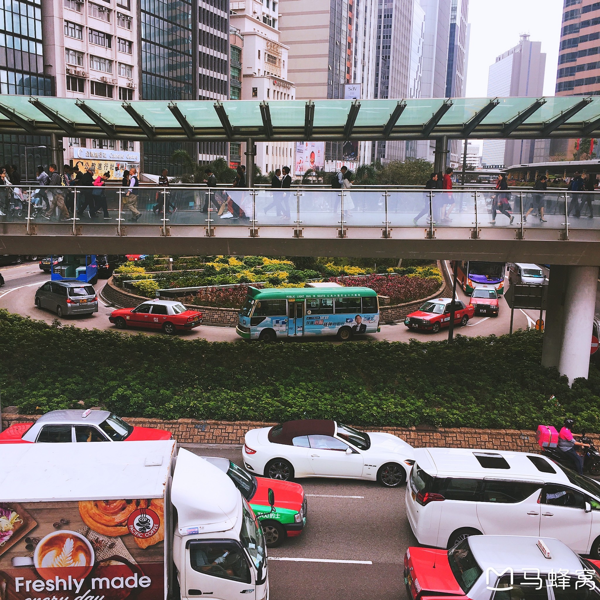 香港行—小白的全方面攻略