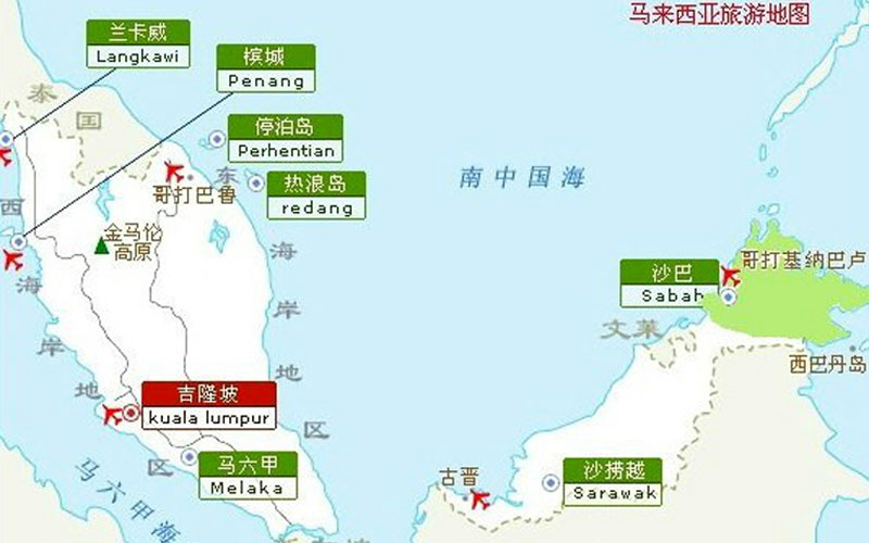 解锁马来西亚新玩法东马砂拉越沙巴神秘旅行地