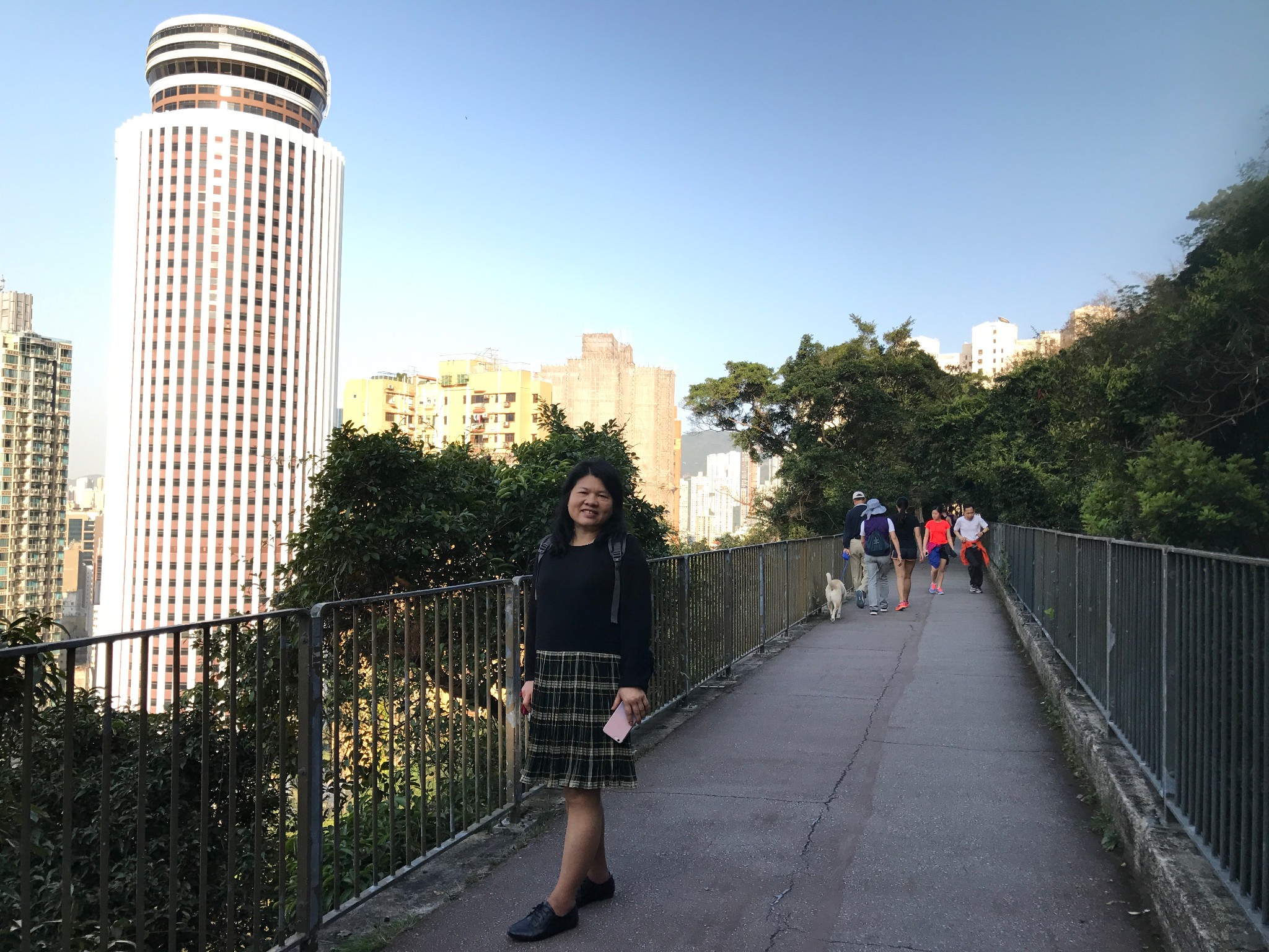 香港有人口山_香港人口密度